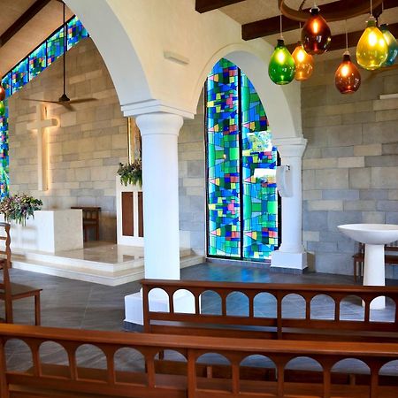 Bahia Principe Grand Tulum Hotel Riviera Maya Екстериор снимка Interior of the church