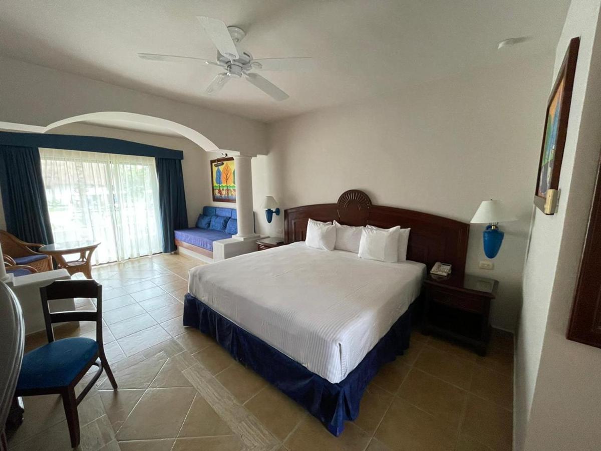 Bahia Principe Grand Tulum Hotel Riviera Maya Стая снимка A room at the Iberostar Grand Hotel Paraíso
