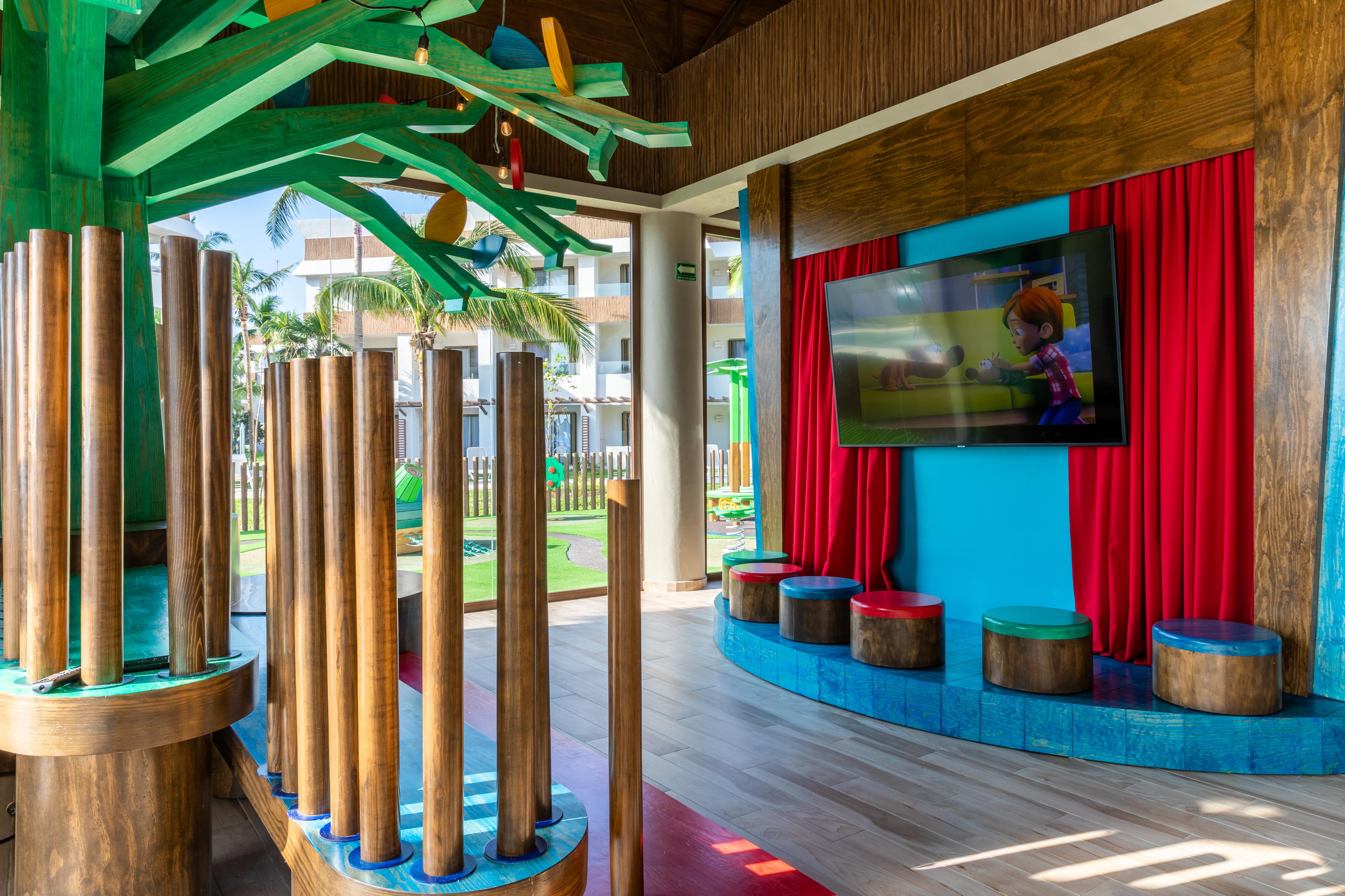 Bahia Principe Grand Tulum Hotel Riviera Maya Екстериор снимка The Children's Hospital of Philadelphia