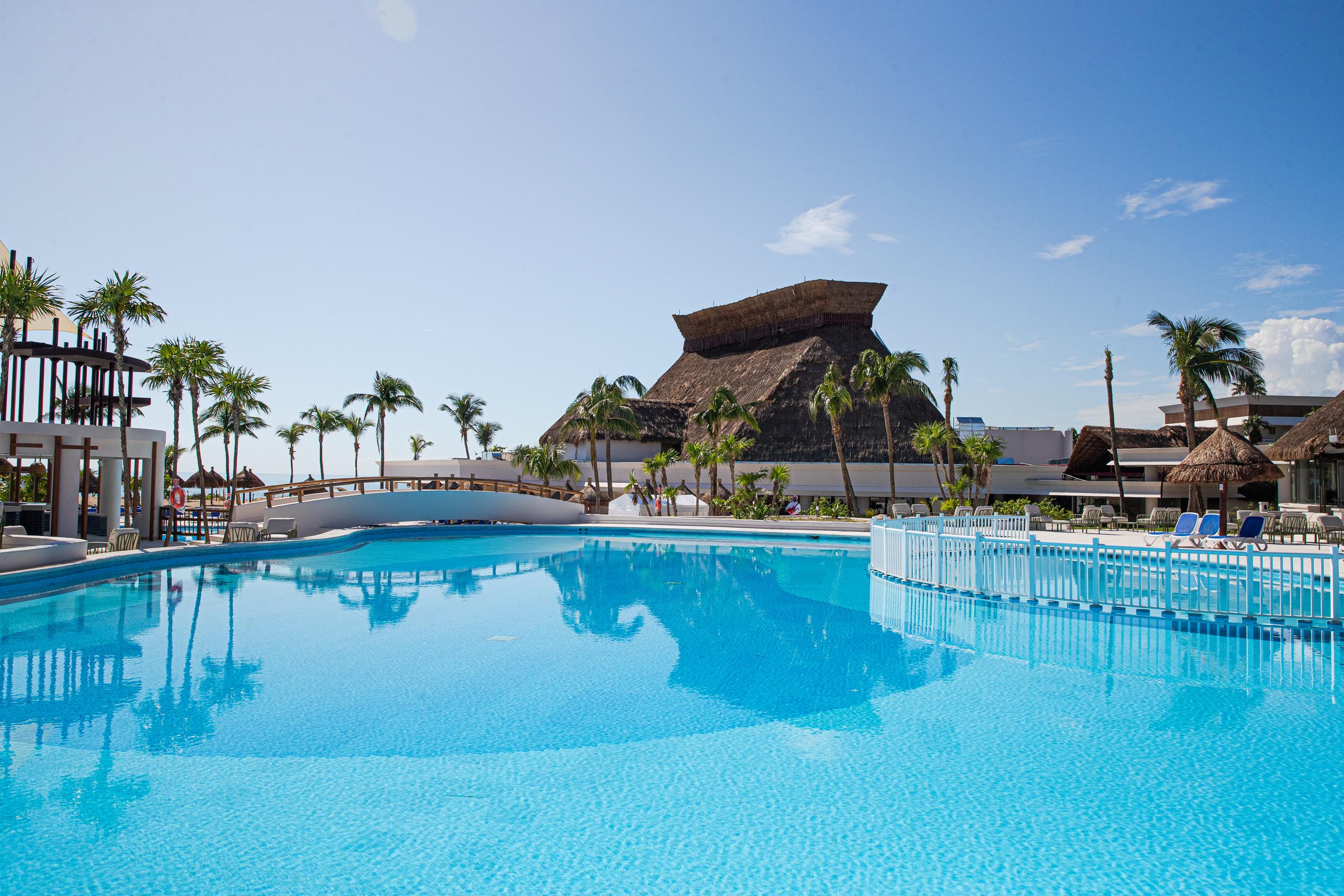 Bahia Principe Grand Tulum Hotel Riviera Maya Екстериор снимка
