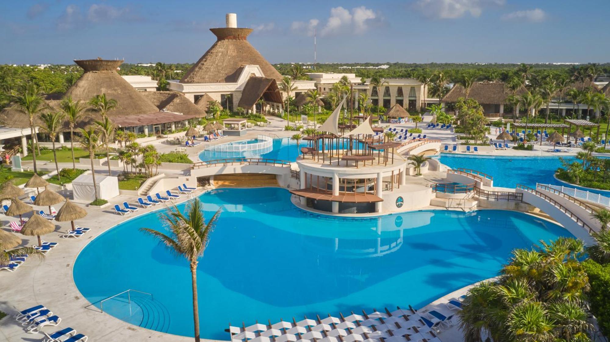 Bahia Principe Grand Tulum Hotel Riviera Maya Екстериор снимка